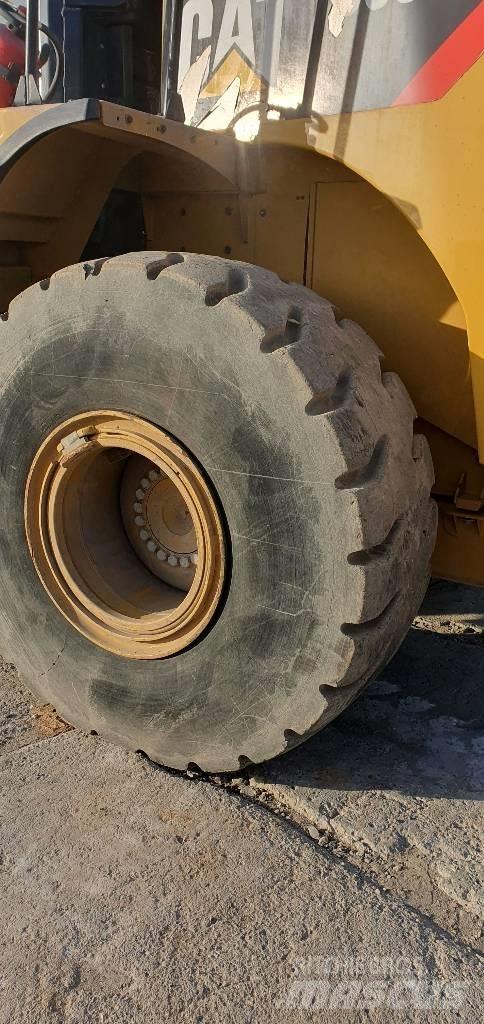 CAT 950 K Læssemaskiner på hjul