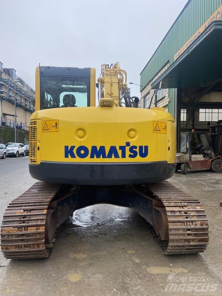 Komatsu Pc 138 US-8 Gravemaskiner på larvebånd