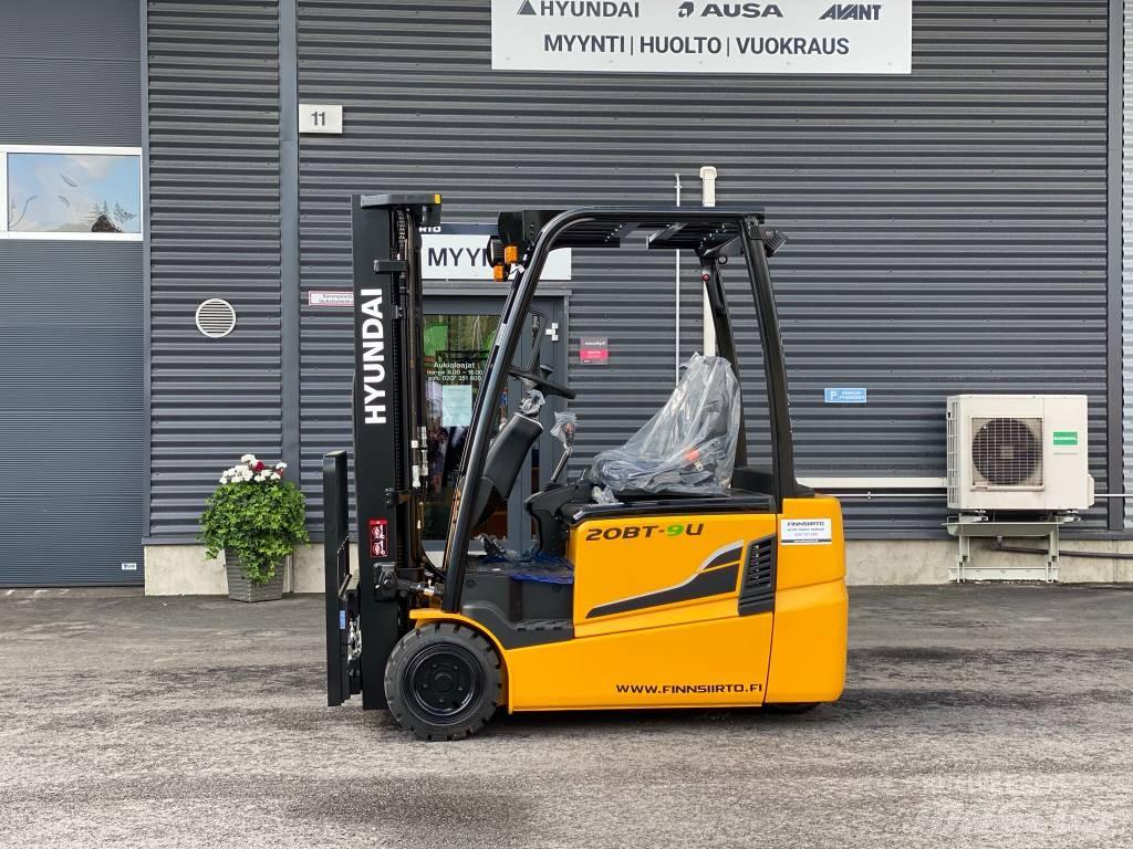 Hyundai 20BT-9U El gaffeltrucks