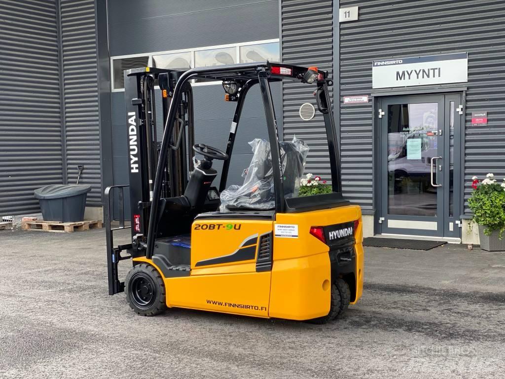 Hyundai 20BT-9U El gaffeltrucks