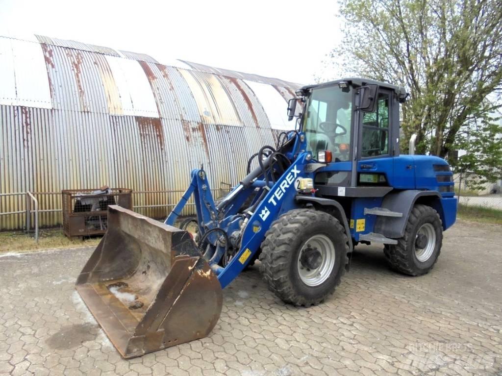 Terex Schaeff TL 100 Læssemaskiner på hjul
