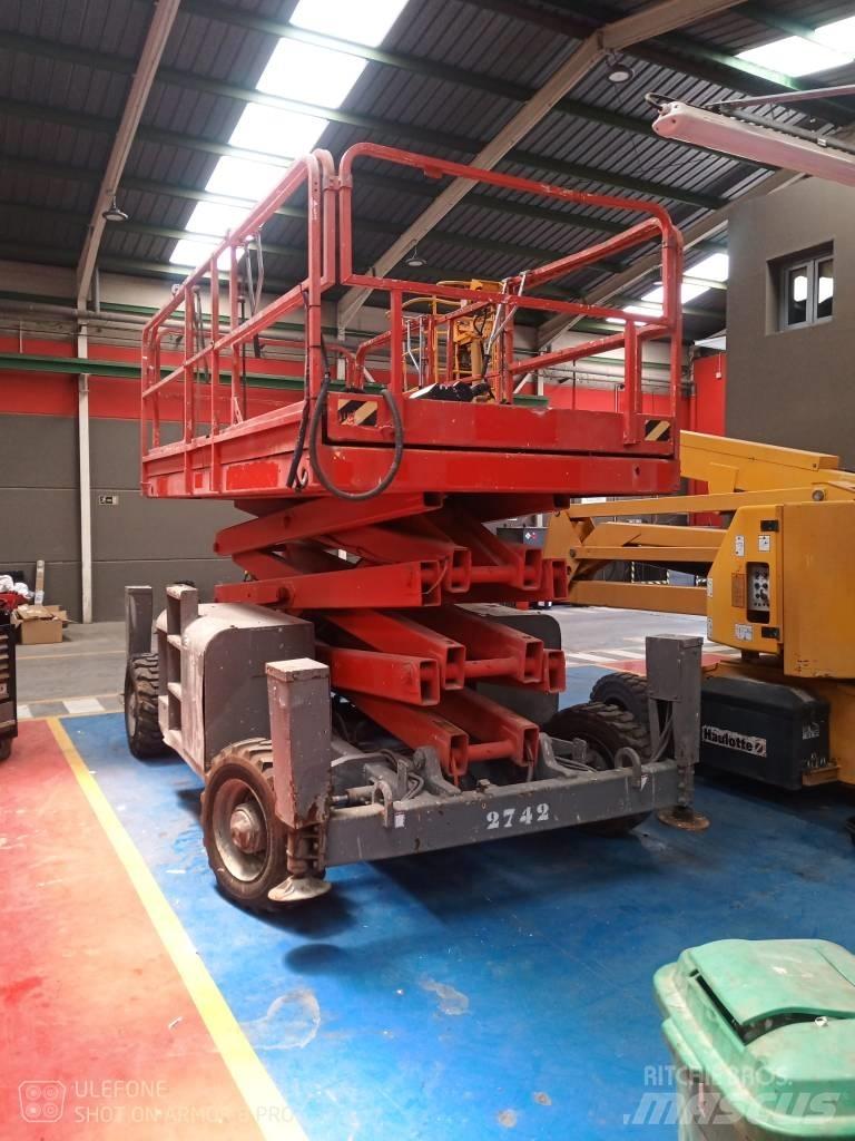 Haulotte H 12 SX Saxlifte