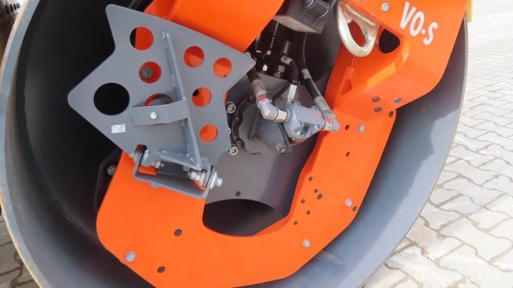 Hamm HX70i VO-S Tvilling tromle