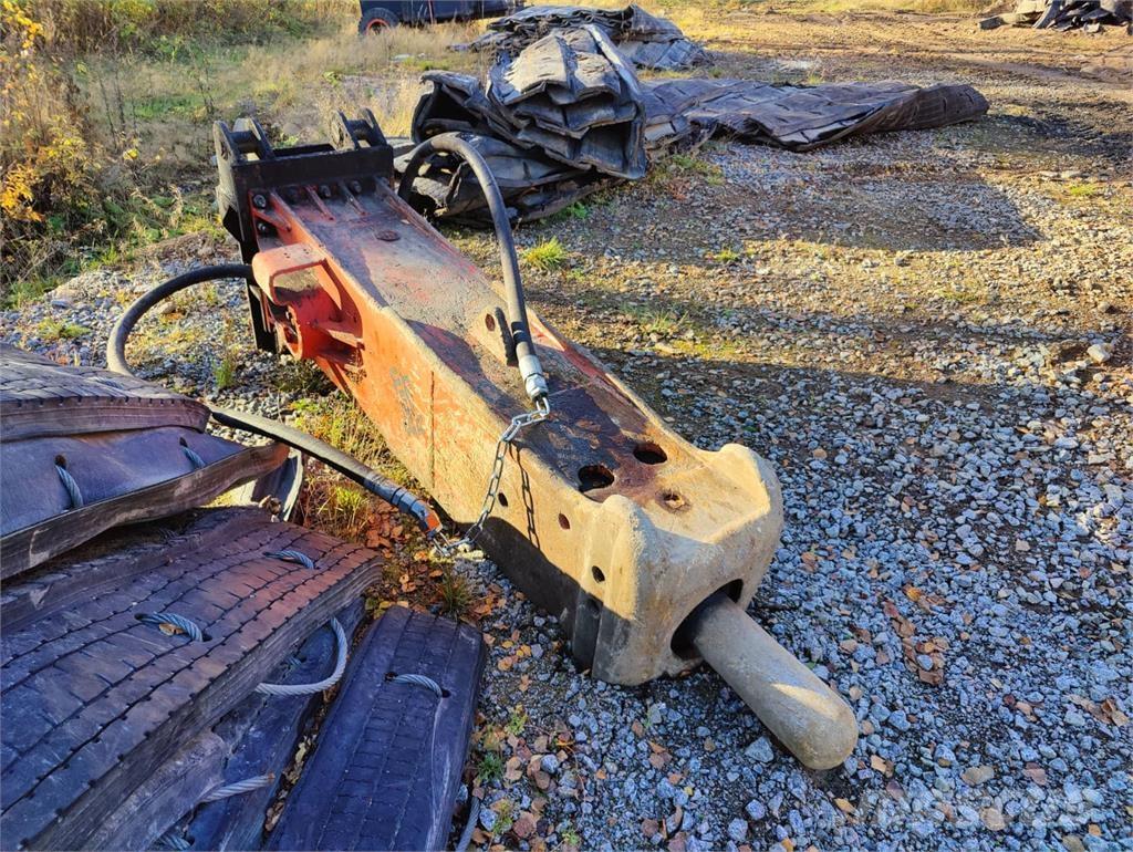 Rammer G85 Hydraulik / Trykluft hammere
