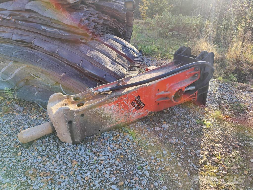 Rammer G85 Hydraulik / Trykluft hammere