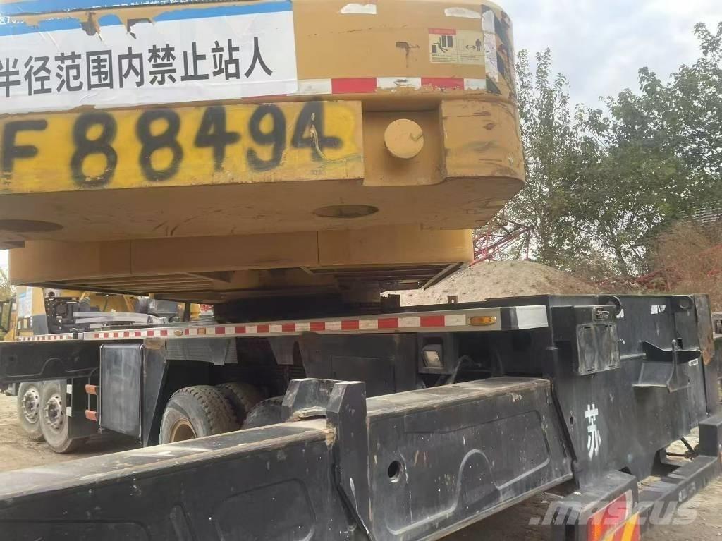 Sany STC 500 S Kraner til alt terræn