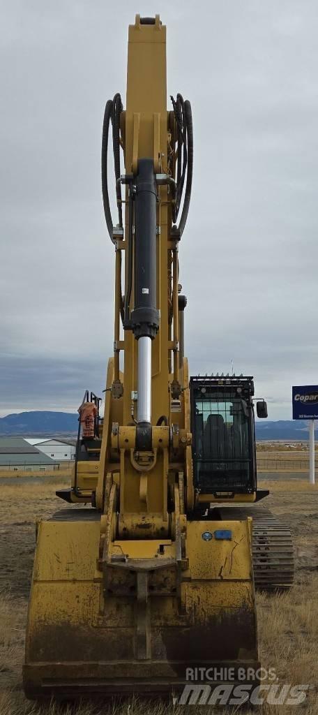 CAT 336 Gravemaskiner på larvebånd