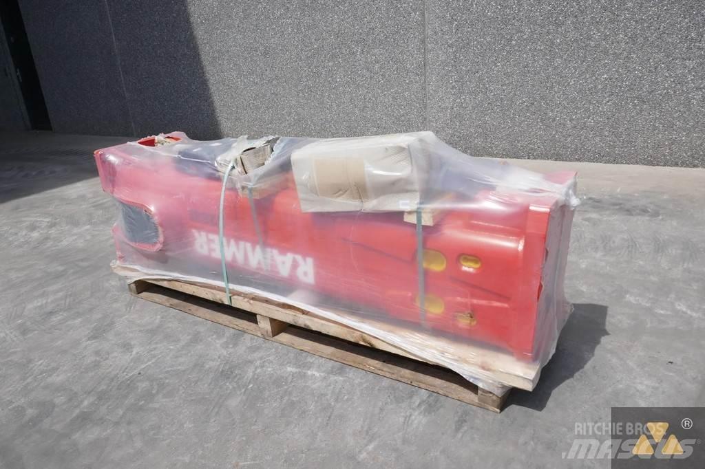 Rammer 3288E Hydraulik / Trykluft hammere