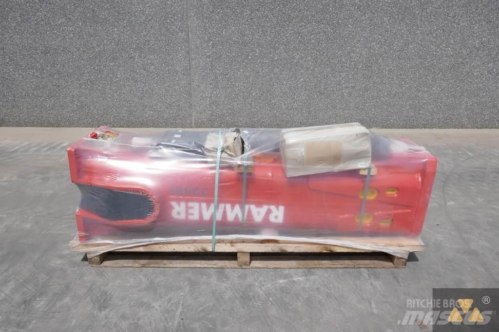 Rammer 3288E Hydraulik / Trykluft hammere