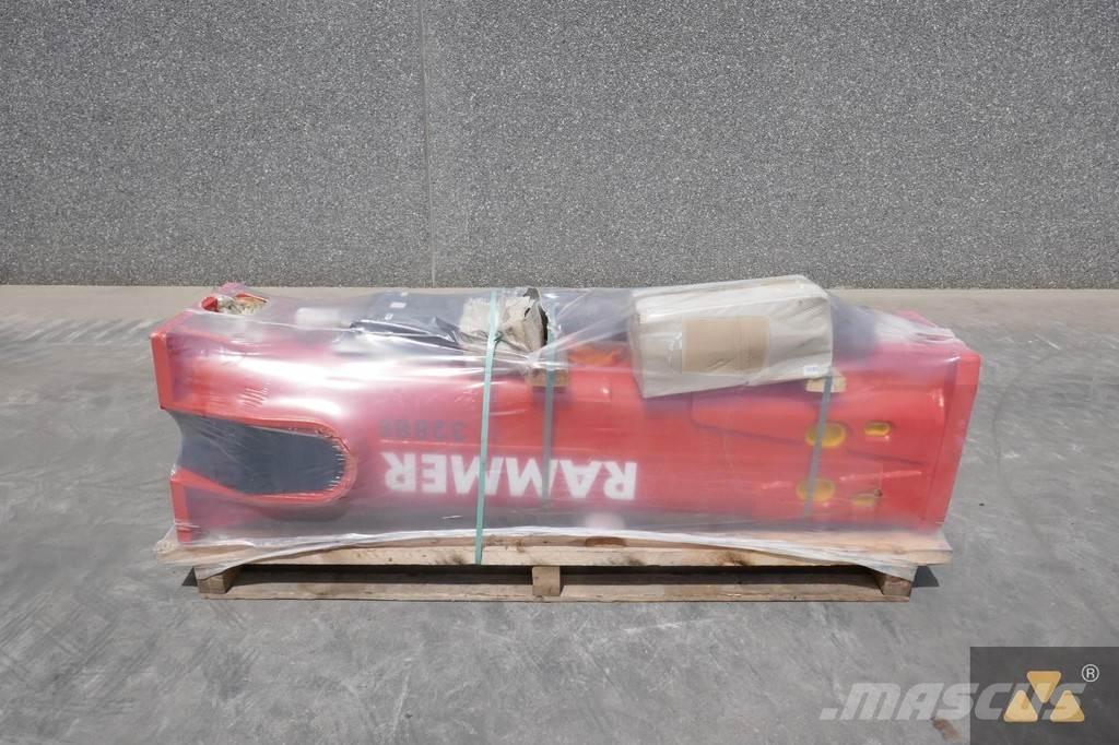 Rammer 3288E Hydraulik / Trykluft hammere