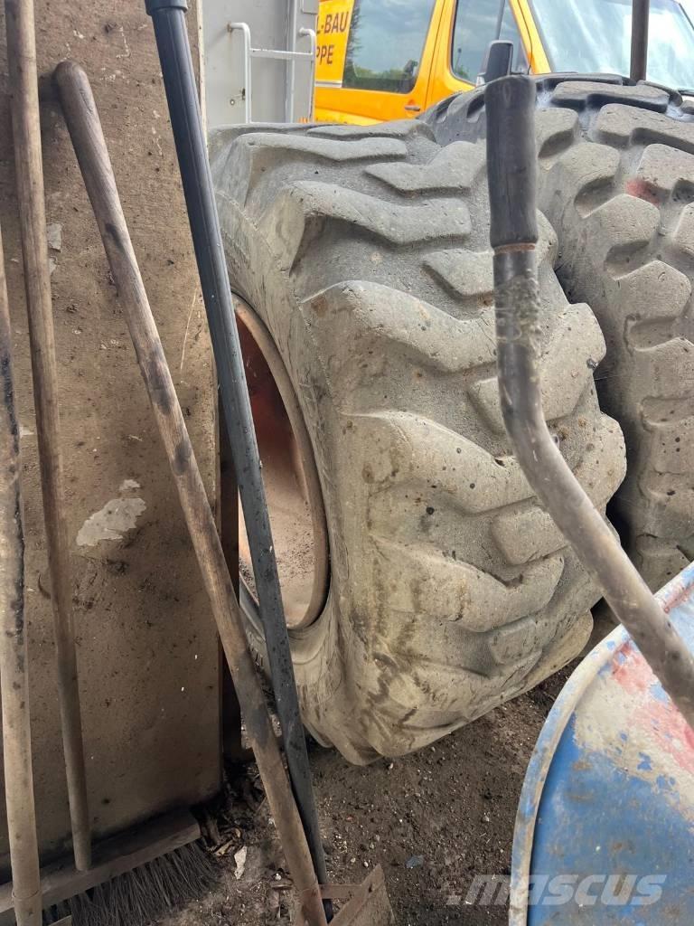 O&K F 156 A Vejhøvle / Gradere