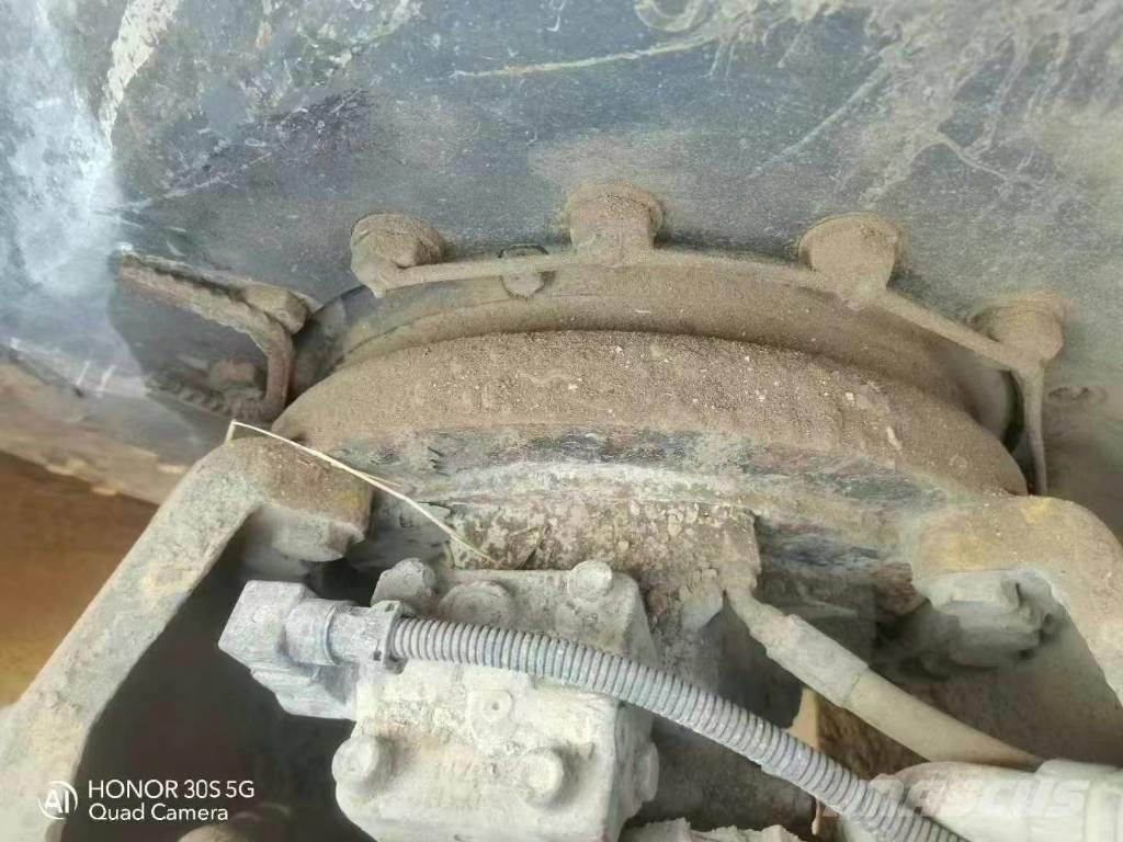 Dynapac 610AC Kombi tromle