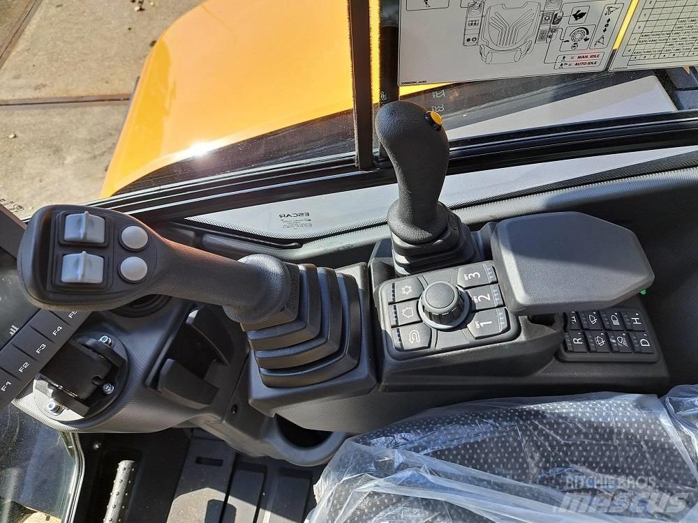 CASE CX50D Minigravemaskiner