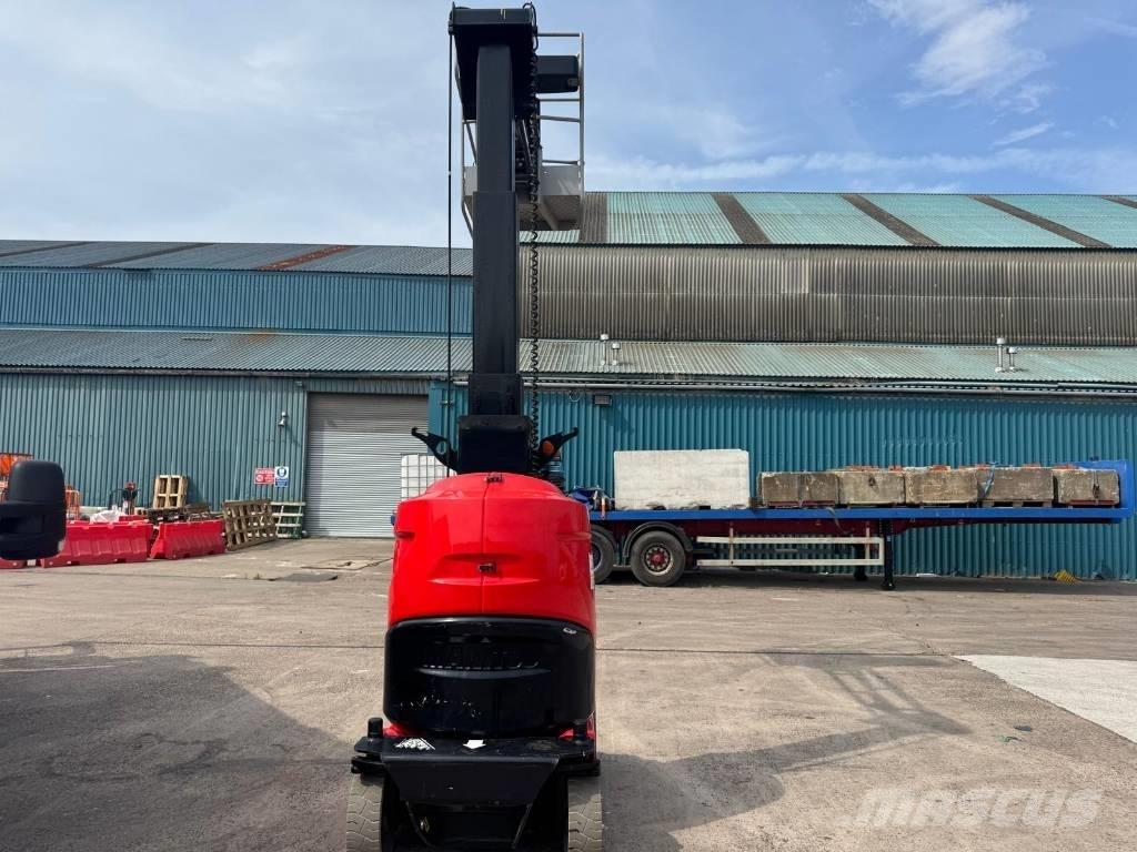 Manitou 100 VJR Søjlelifte