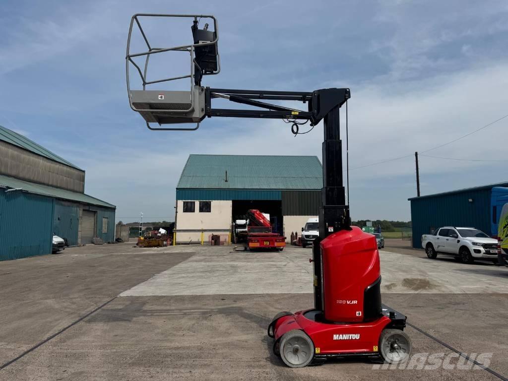 Manitou 100 VJR Søjlelifte