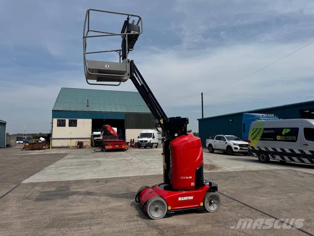 Manitou 100 VJR Søjlelifte