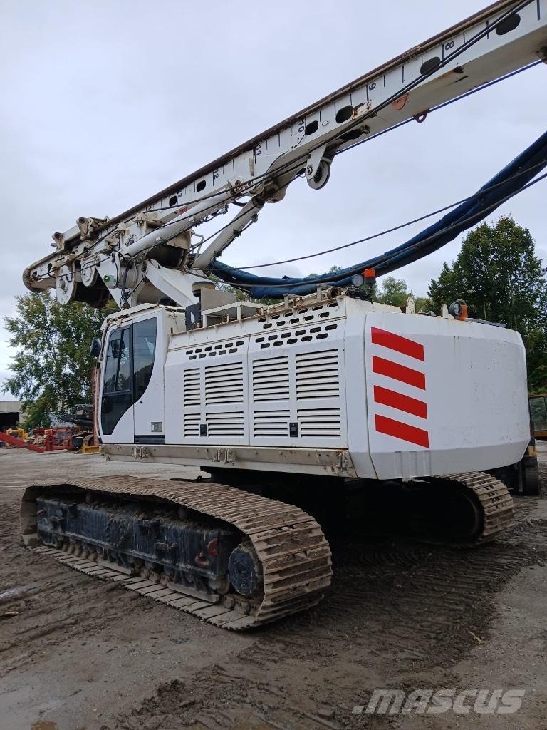 Bauer BG 24 H Tunge bor