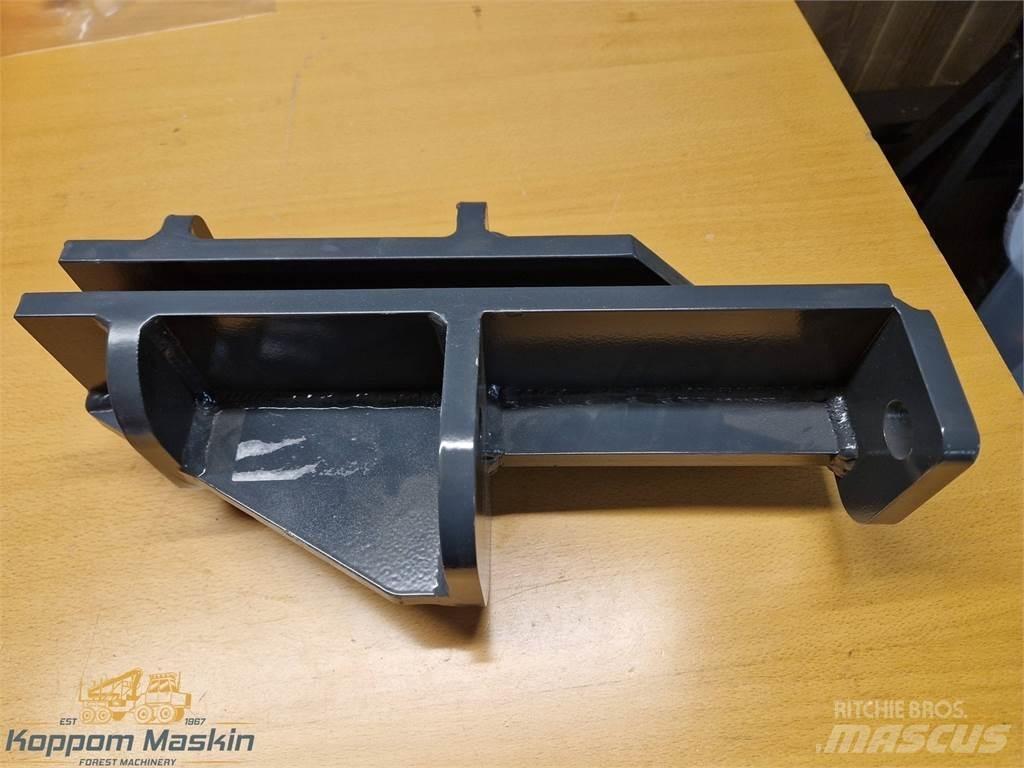 Eco Log 7019478 Chassis og suspension