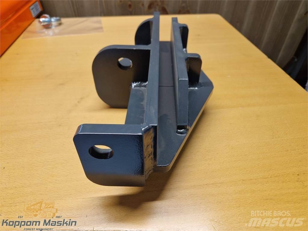 Eco Log 7019478 Chassis og suspension