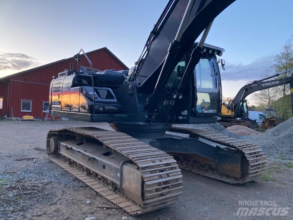 Kobelco SK 300 LC Gravemaskiner på larvebånd