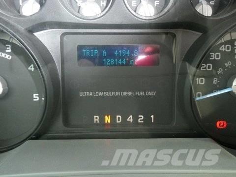 Ford F 650 Andre lastbiler