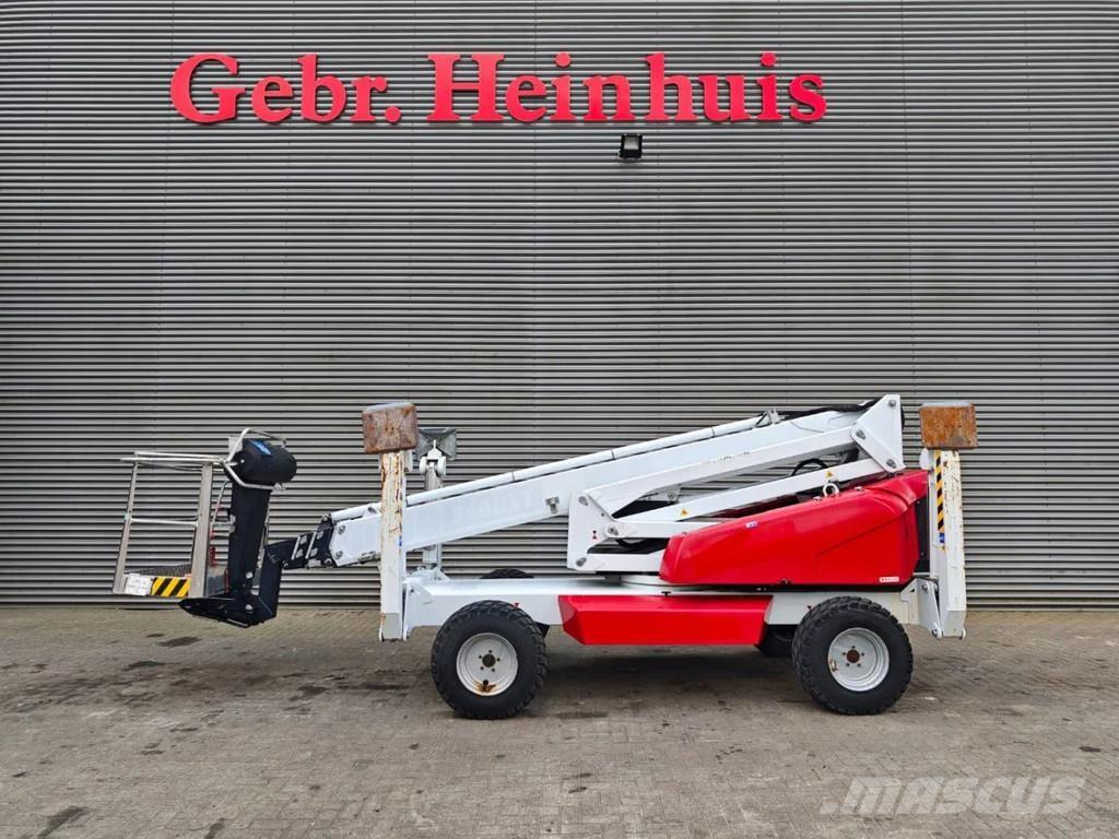 Dino 240 RXT Teleskoplifte