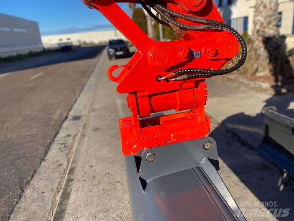  CXN POWERTILT CXN06 Hurtigkoblere
