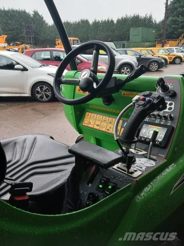 Avant 760 I Læssere