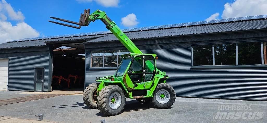 Merlo P40.7 Teleskoplæssere