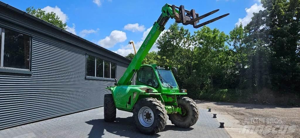 Merlo P40.7 Teleskoplæssere