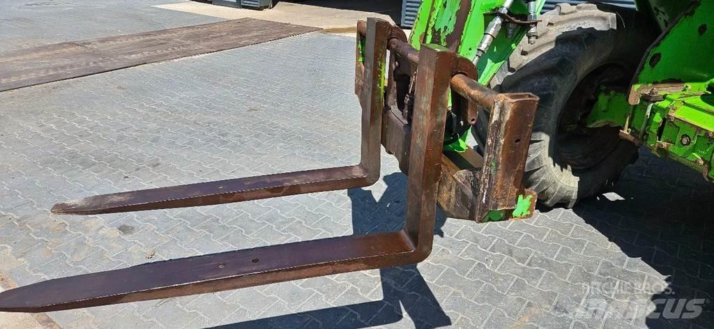 Merlo P40.7 Teleskoplæssere