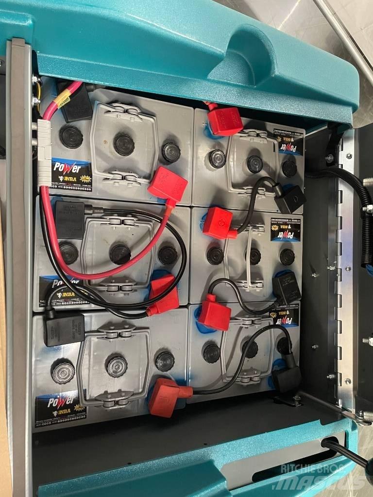 Tennant 6100 Fejemaskiner
