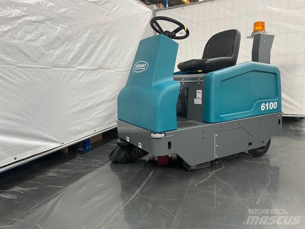 Tennant 6100 Fejemaskiner
