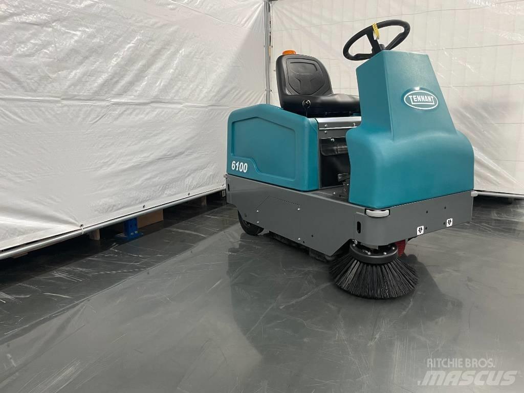 Tennant 6100 Fejemaskiner