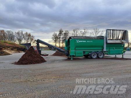 Komptech NEMUS 2700 Mobile sorterværker