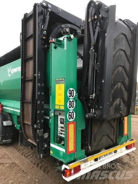 Komptech NEMUS 2700 Mobile sorterværker