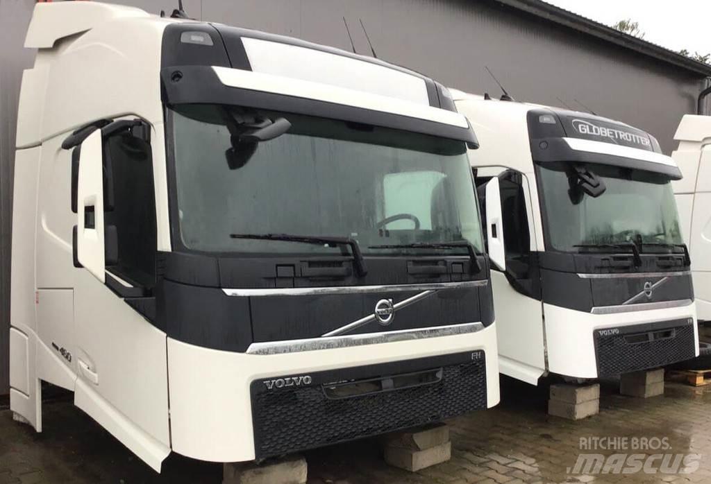 Volvo FH EURO 6 Kabiner og interiør