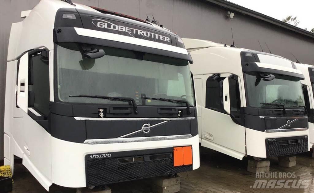 Volvo FH EURO 6 Kabiner og interiør