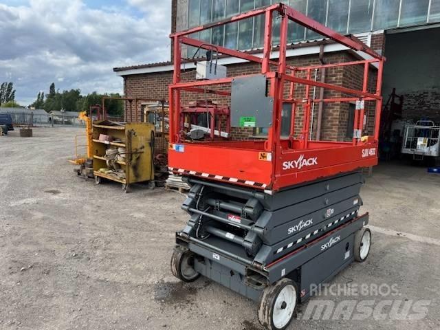 SkyJack SJ 4632 Saxlifte