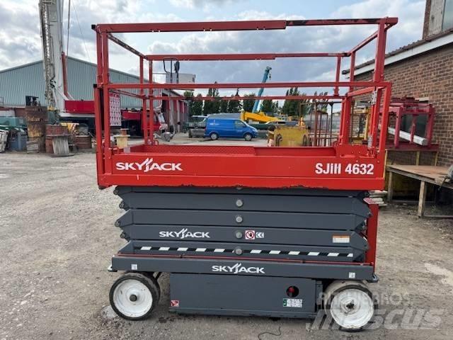 SkyJack SJ 4632 Saxlifte