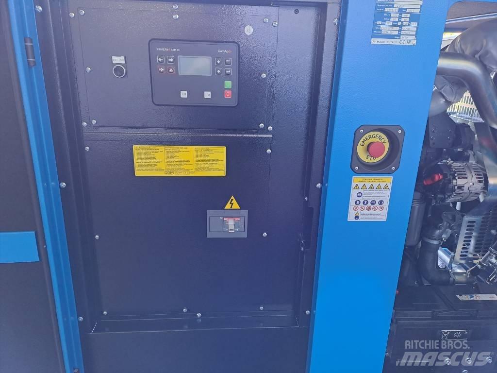CGM e100F DDS Dieselgeneratorer
