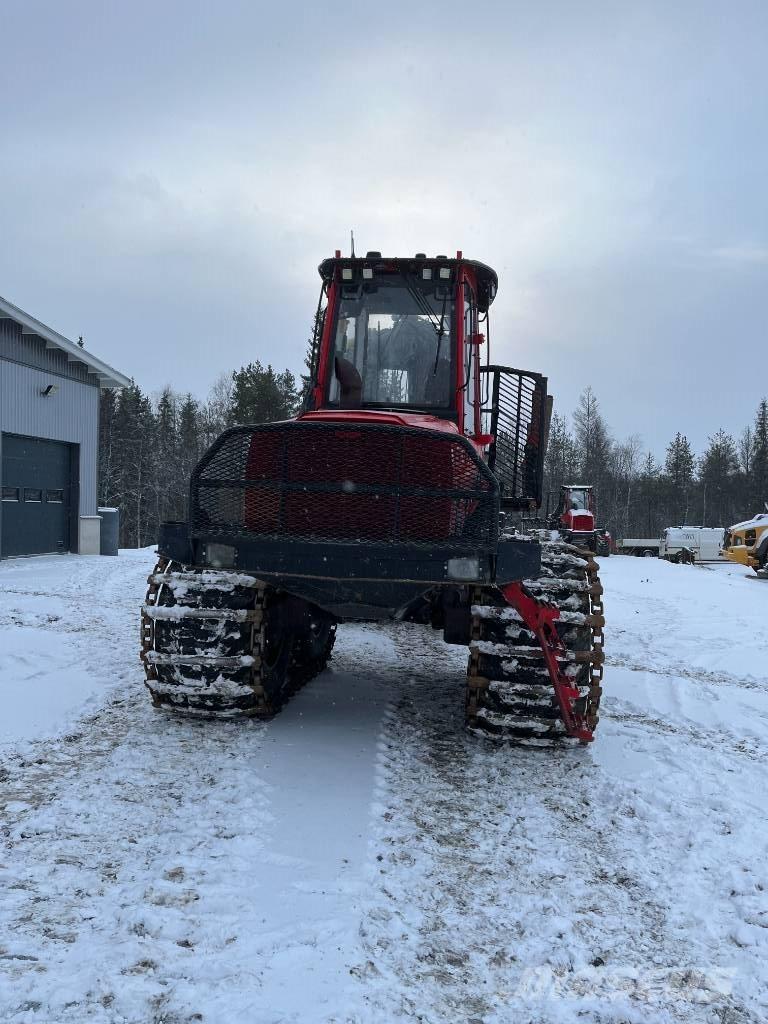 Komatsu 895 Udkørselsmaskiner
