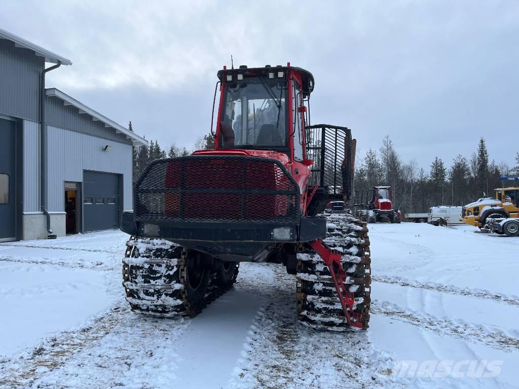 Komatsu 895 Udkørselsmaskiner