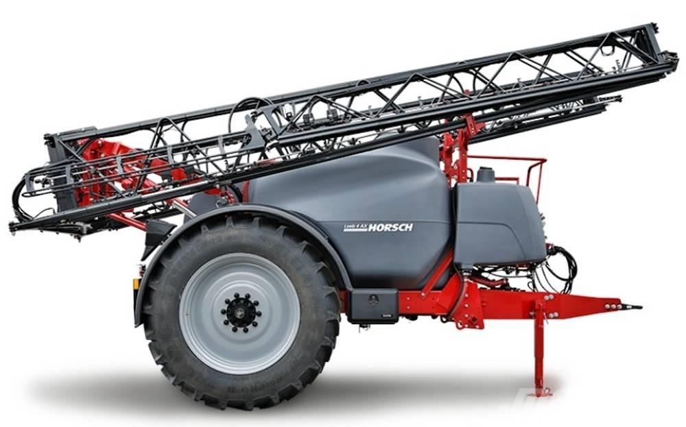 Horsch Leeb 4 AX Trailersprøjter