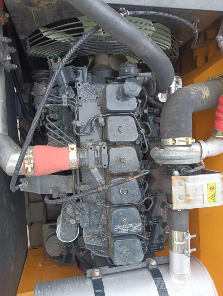 Hyundai 220LC-9S Gravemaskiner på larvebånd