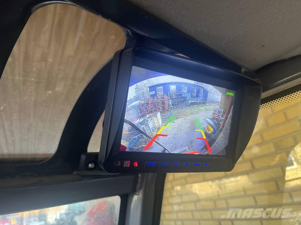 VM Loader 1026LX/C Læssemaskiner på hjul