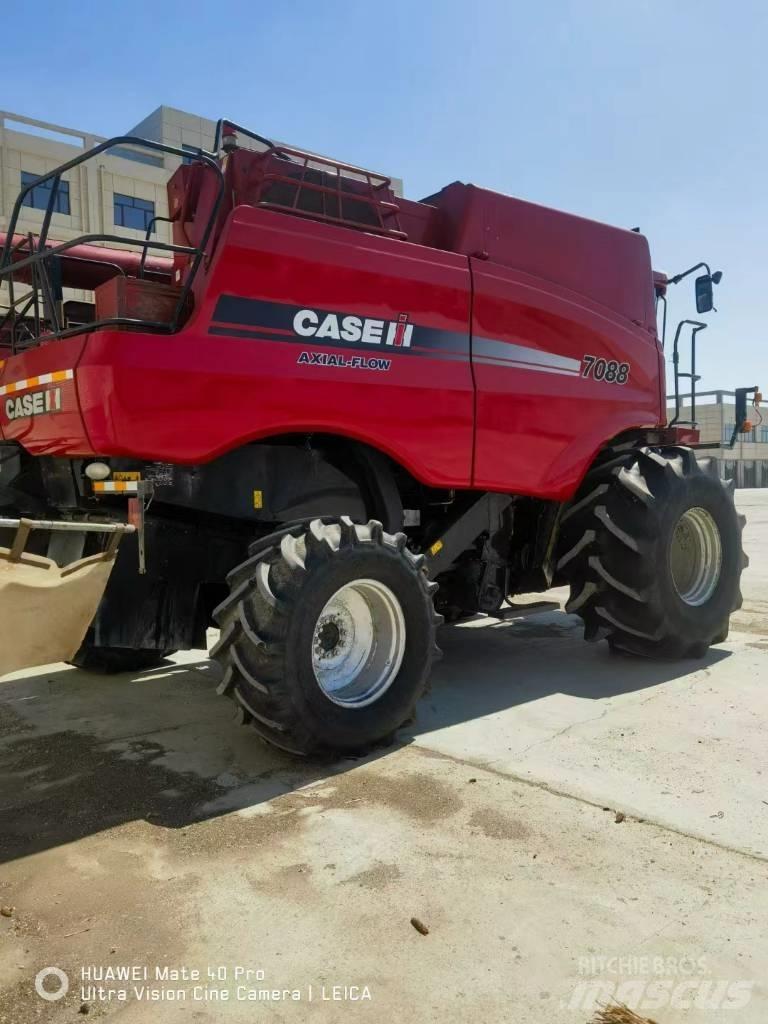 Case IH 7088 Mejetærskere