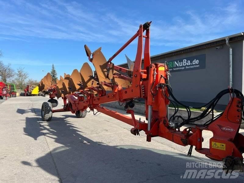 Kuhn Challenger Sneplove