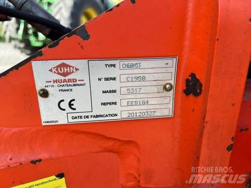 Kuhn Challenger Sneplove