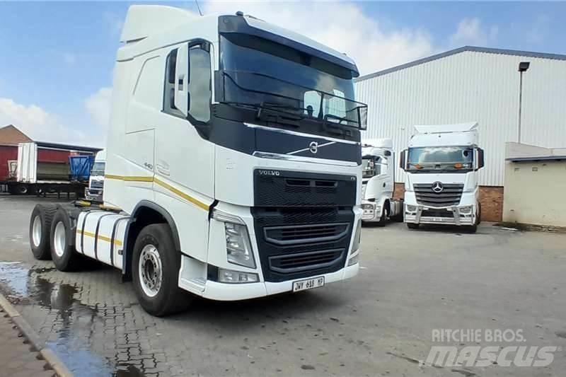 Volvo FH 440 Andre lastbiler